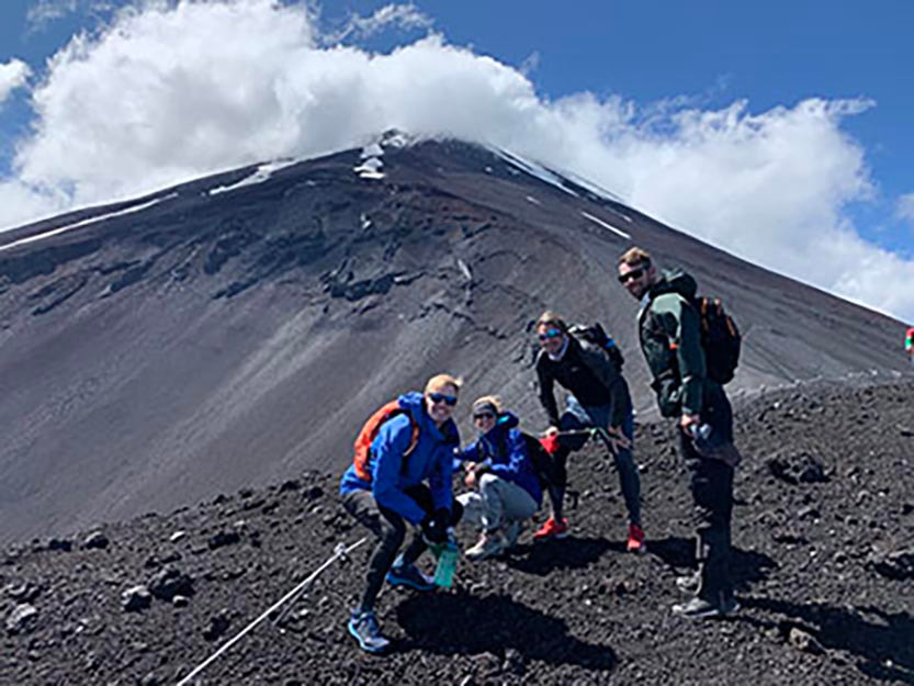 Mtfuji climbing routes Mt. Fuji Climbing Tours