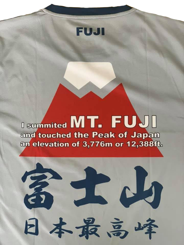 Mt. Fuji Original T-Shirts
